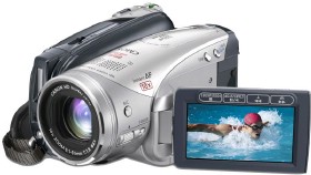 Canon HV20 Review